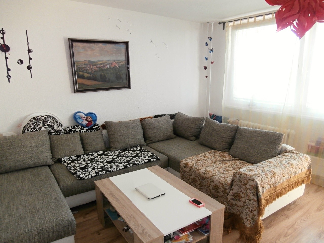 PRODEJ BYTU 4+1/L, OV, 77m2, Rodopská, Praha 4 - Modřany